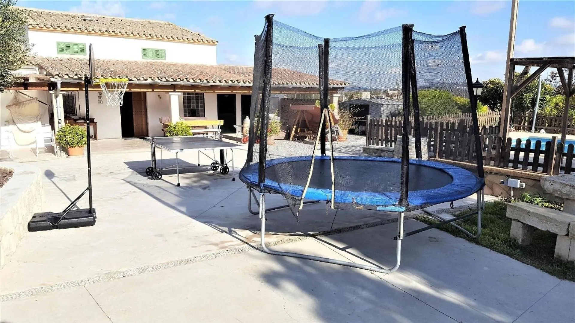 Ferienhaus Mit Privatpool Fuer 5 Personen Ca 200 Qm In Montuiri, Mallorca Binnenland Von Mallorca Montuiri (Mallorca)