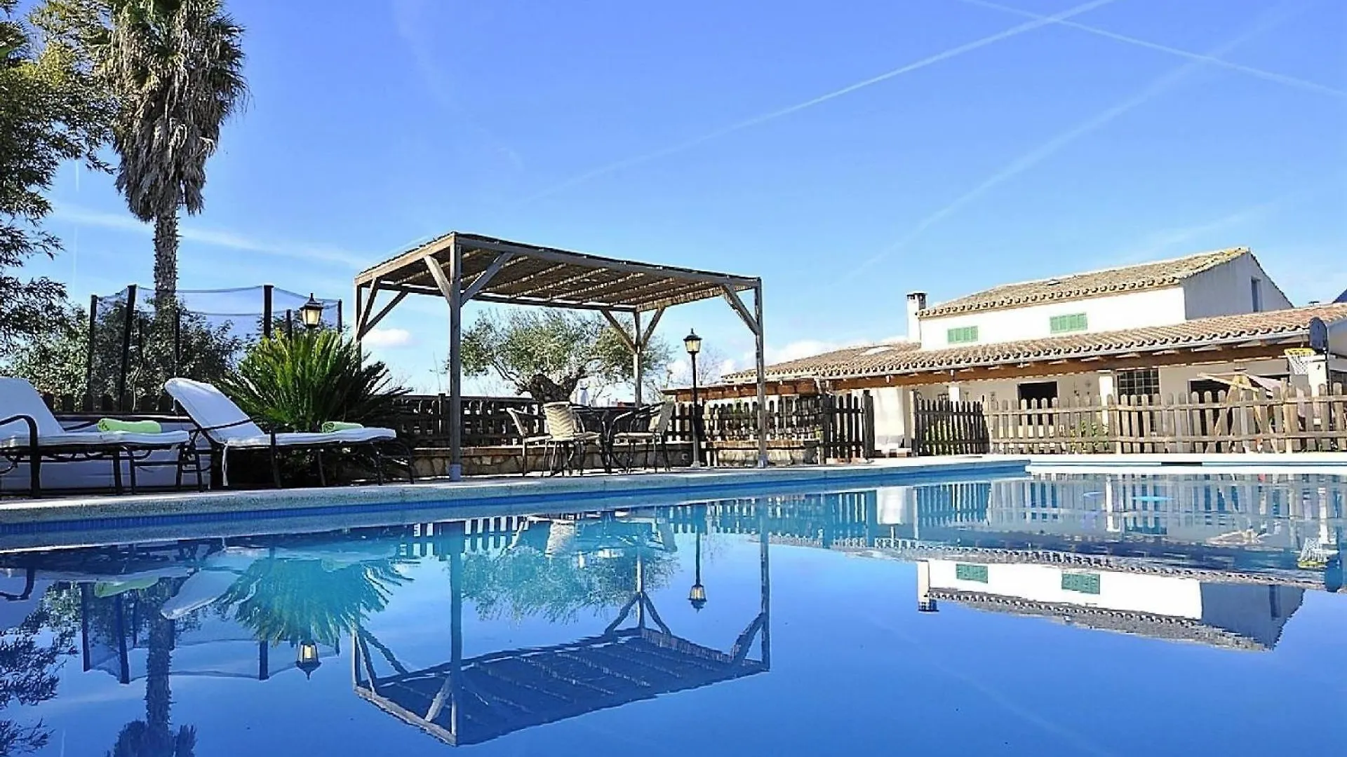 Ferienhaus Mit Privatpool Fuer 5 Personen Ca 200 Qm In Montuiri, Mallorca Binnenland Von Mallorca