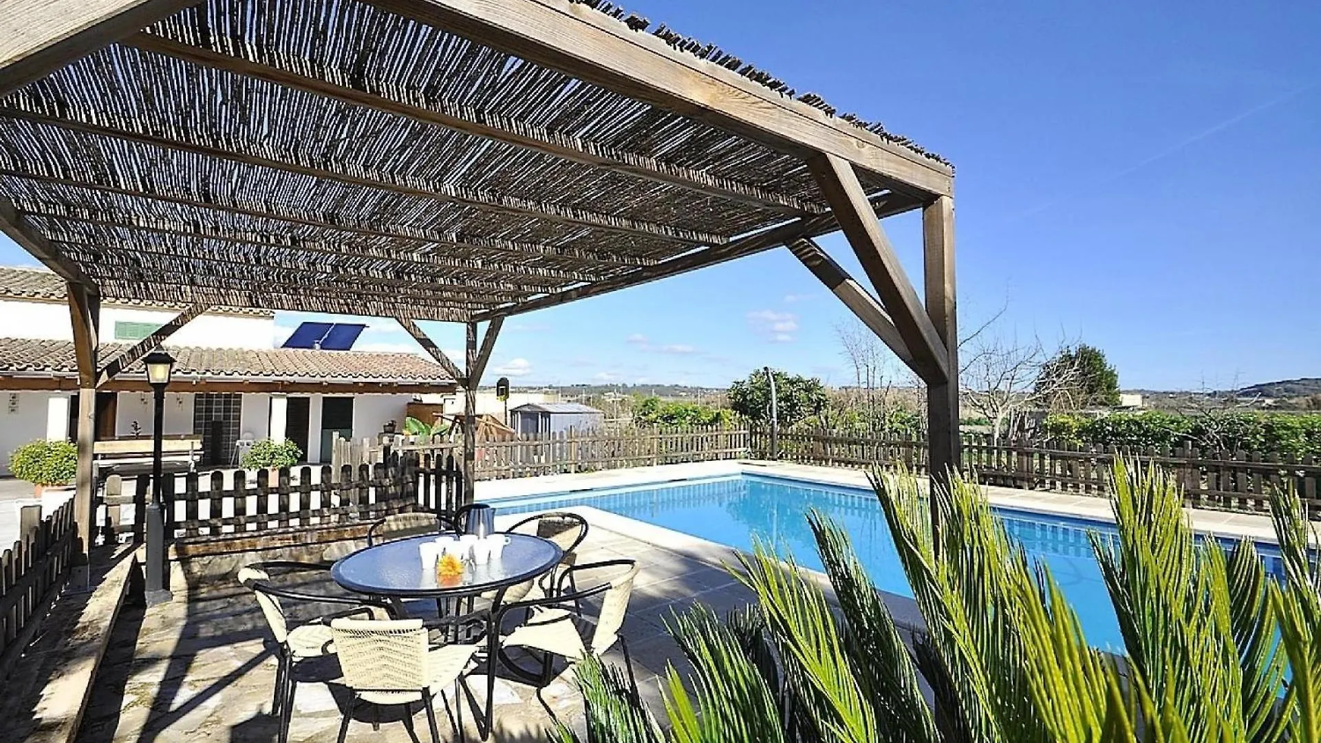 Ferienhaus Mit Privatpool Fuer 5 Personen Ca 200 Qm In Montuiri, Mallorca Binnenland Von Mallorca Spanien